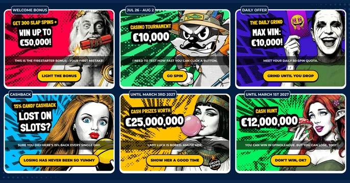 Shokker Casino